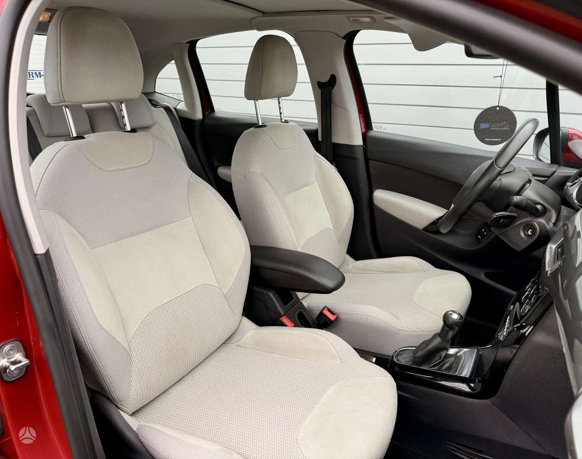 Citroen C3, 1.2 l., Хэтчбек