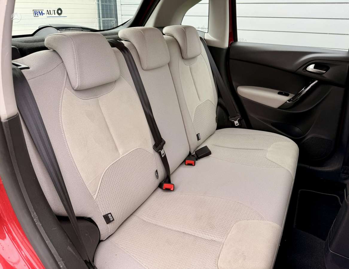 Citroen C3, 1.2 l., hatchback