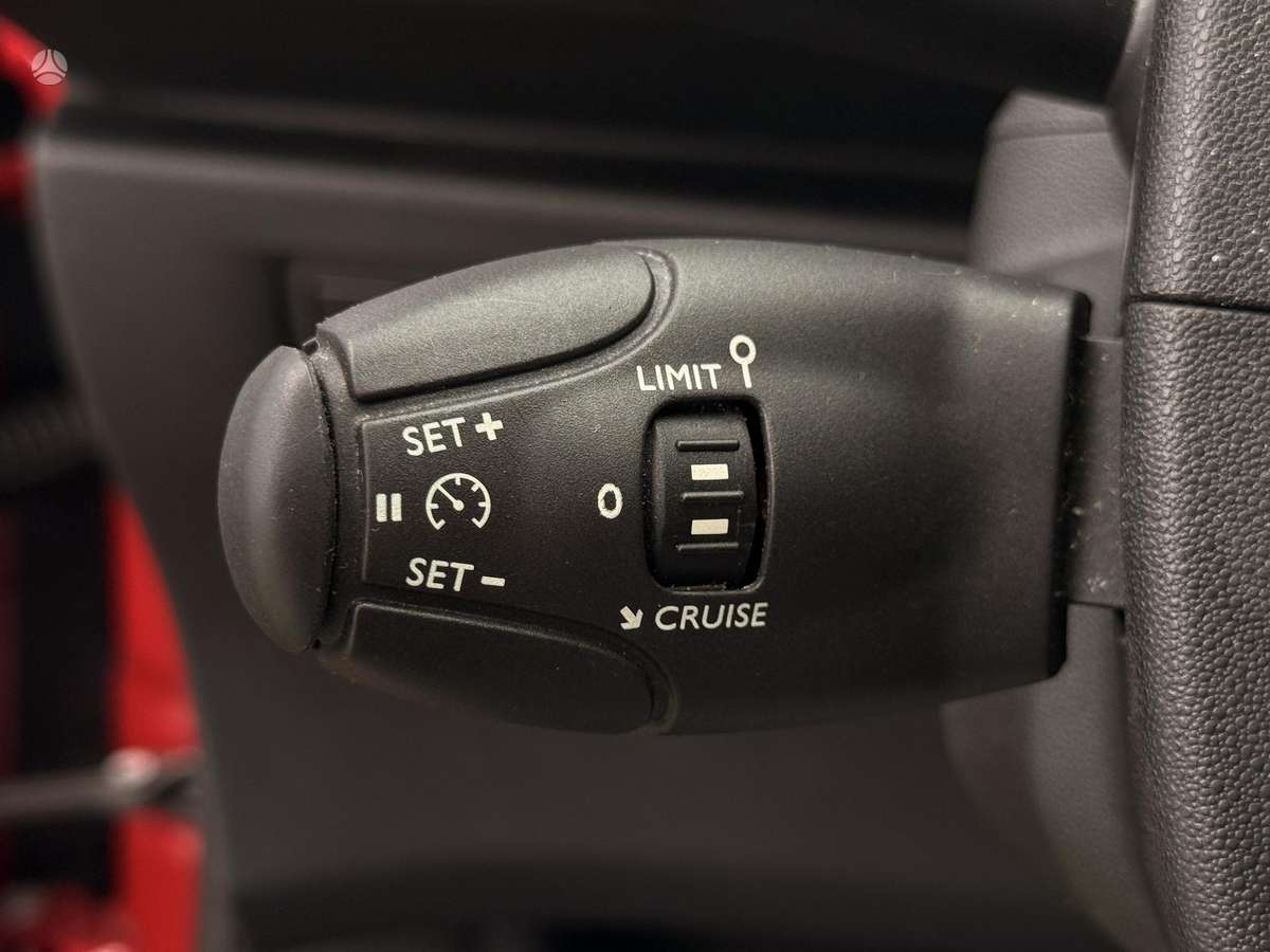 Citroen C3, 1.2 l., hatchback