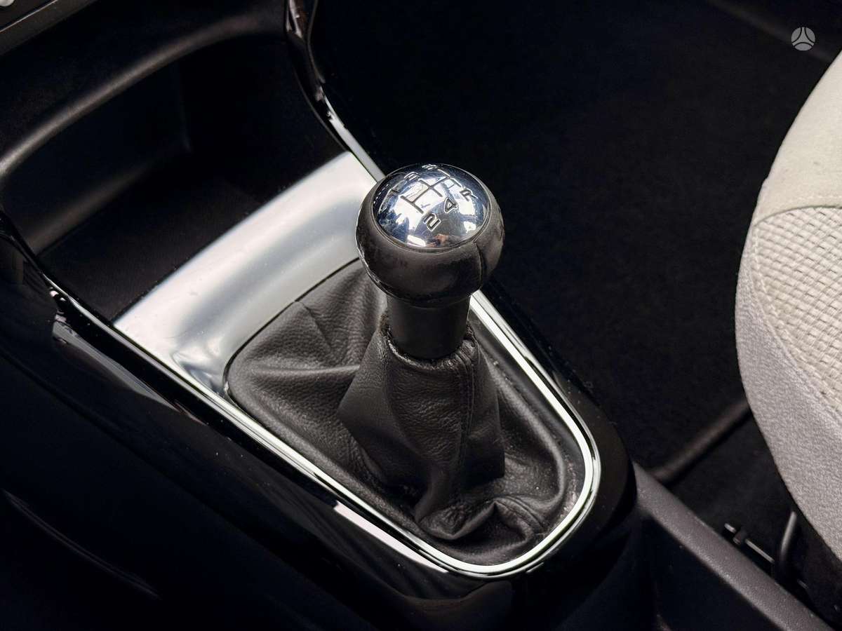 Citroen C3, 1.2 l., Хэтчбек