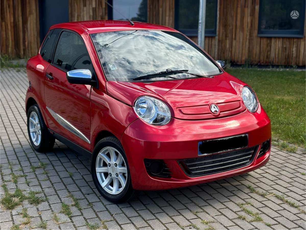 Aixam Miniauto Access, Хэтчбек
