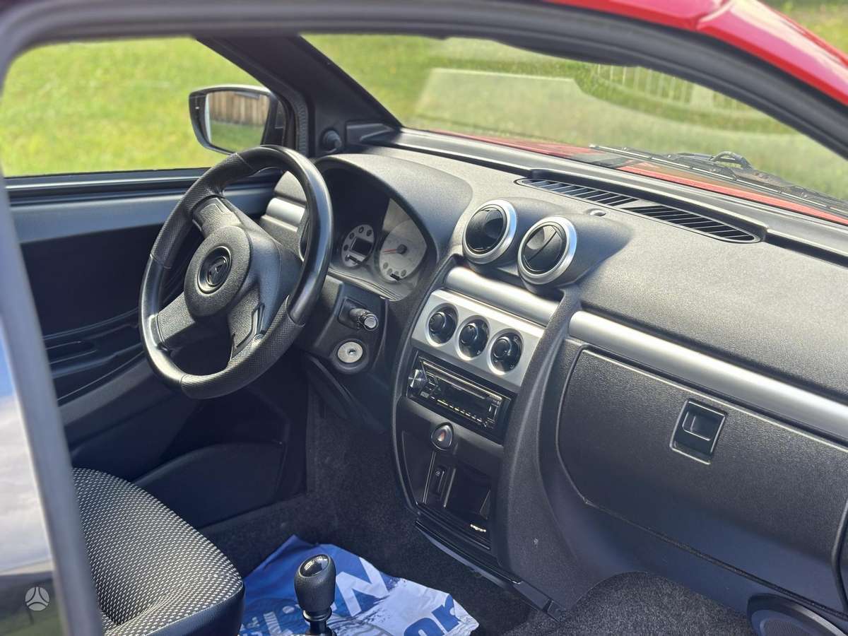 Aixam Miniauto Access, Хэтчбек