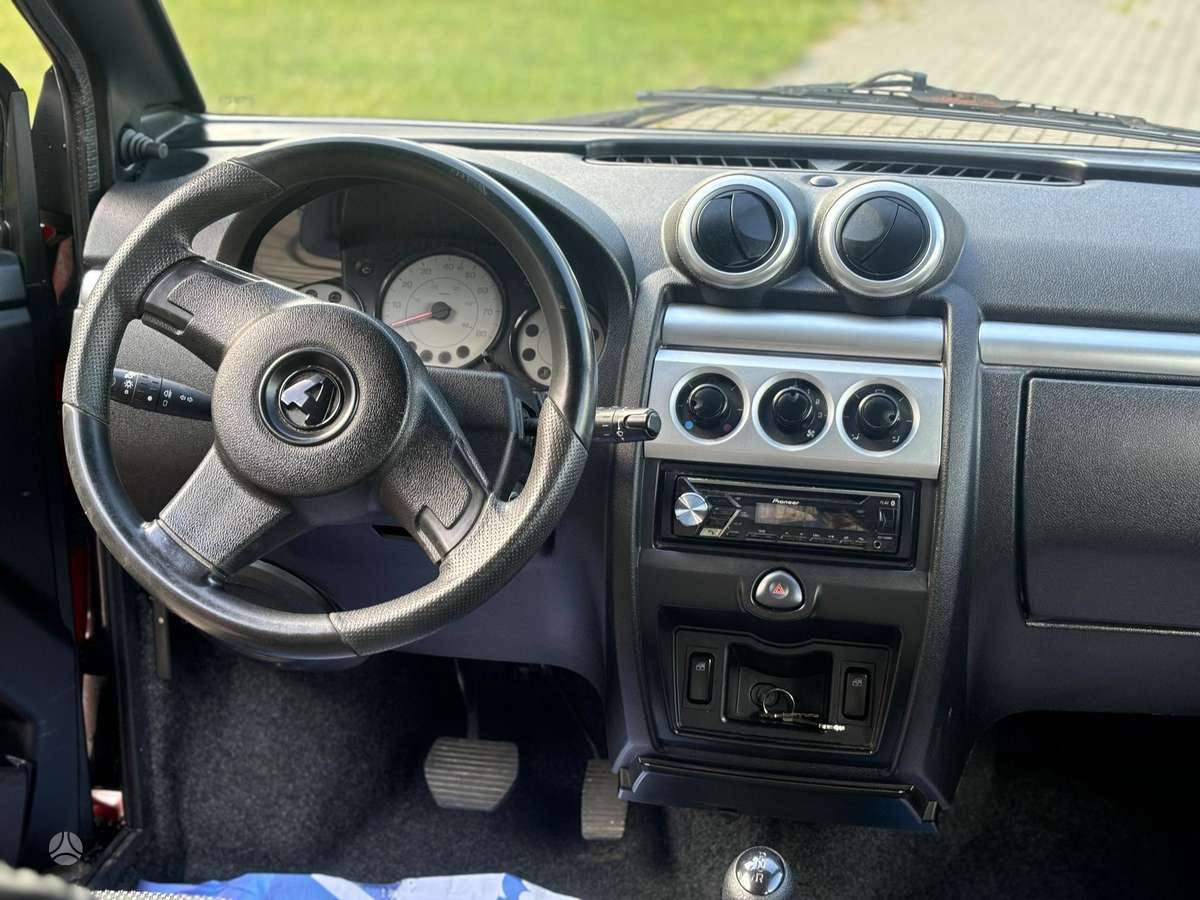 Aixam Miniauto Access, Хэтчбек