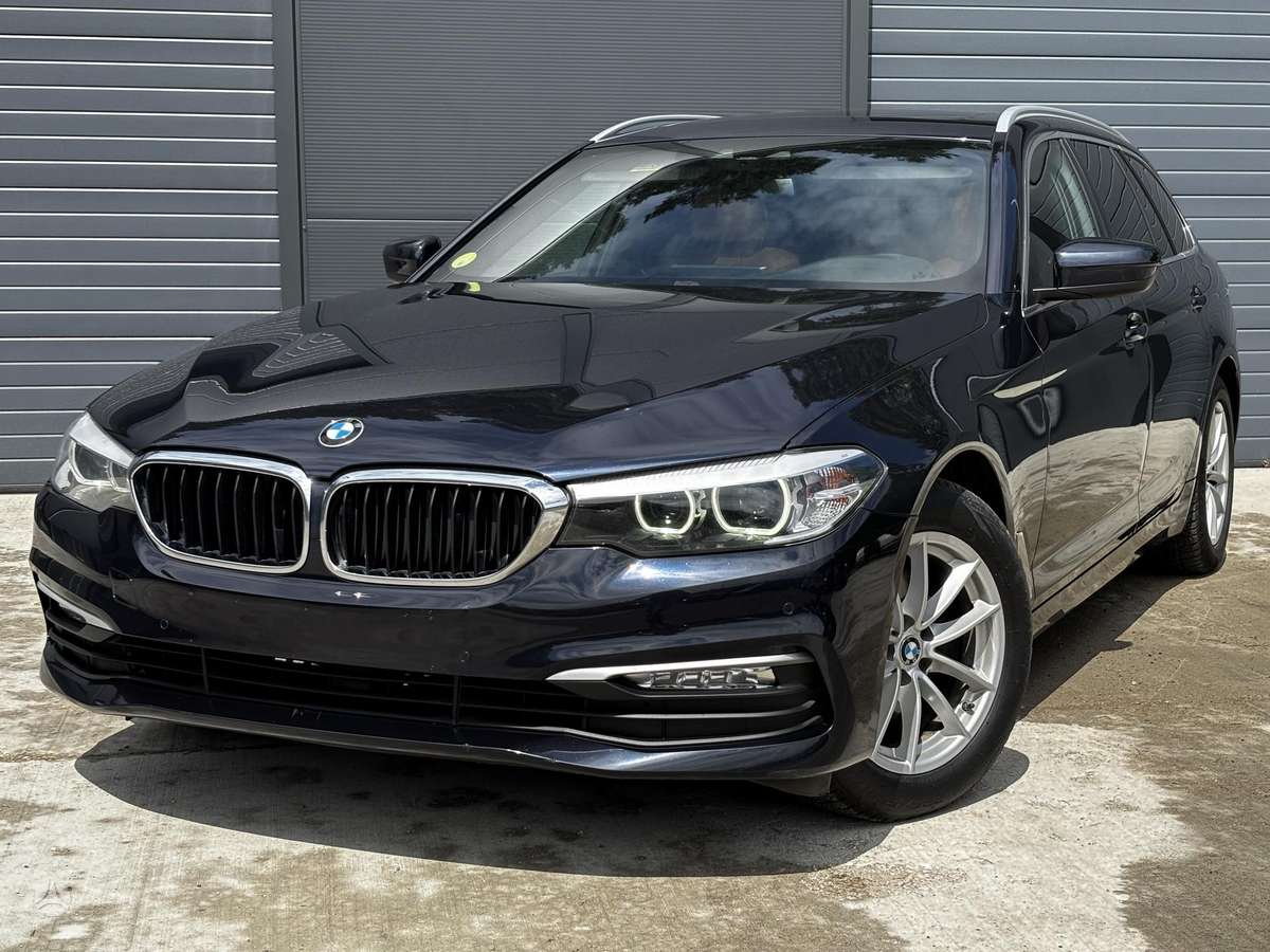 BMW 520, 2.0 l., Универсал