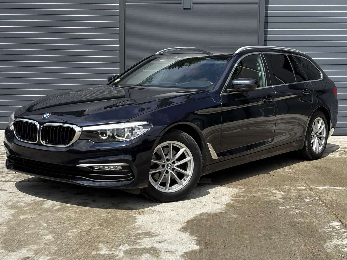 BMW 520, 2.0 l., wagon