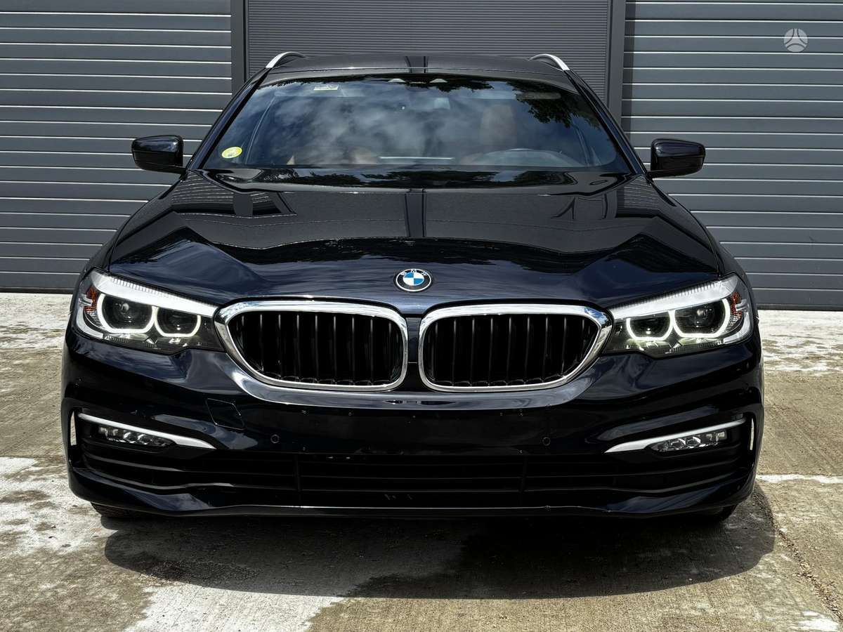 BMW 520, 2.0 l., wagon