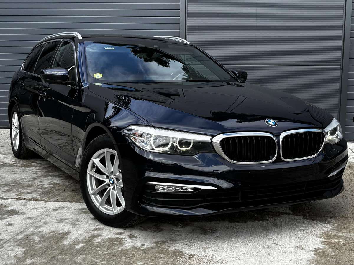 BMW 520, 2.0 l., Универсал