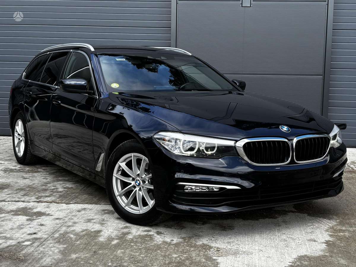 BMW 520, 2.0 l., Универсал