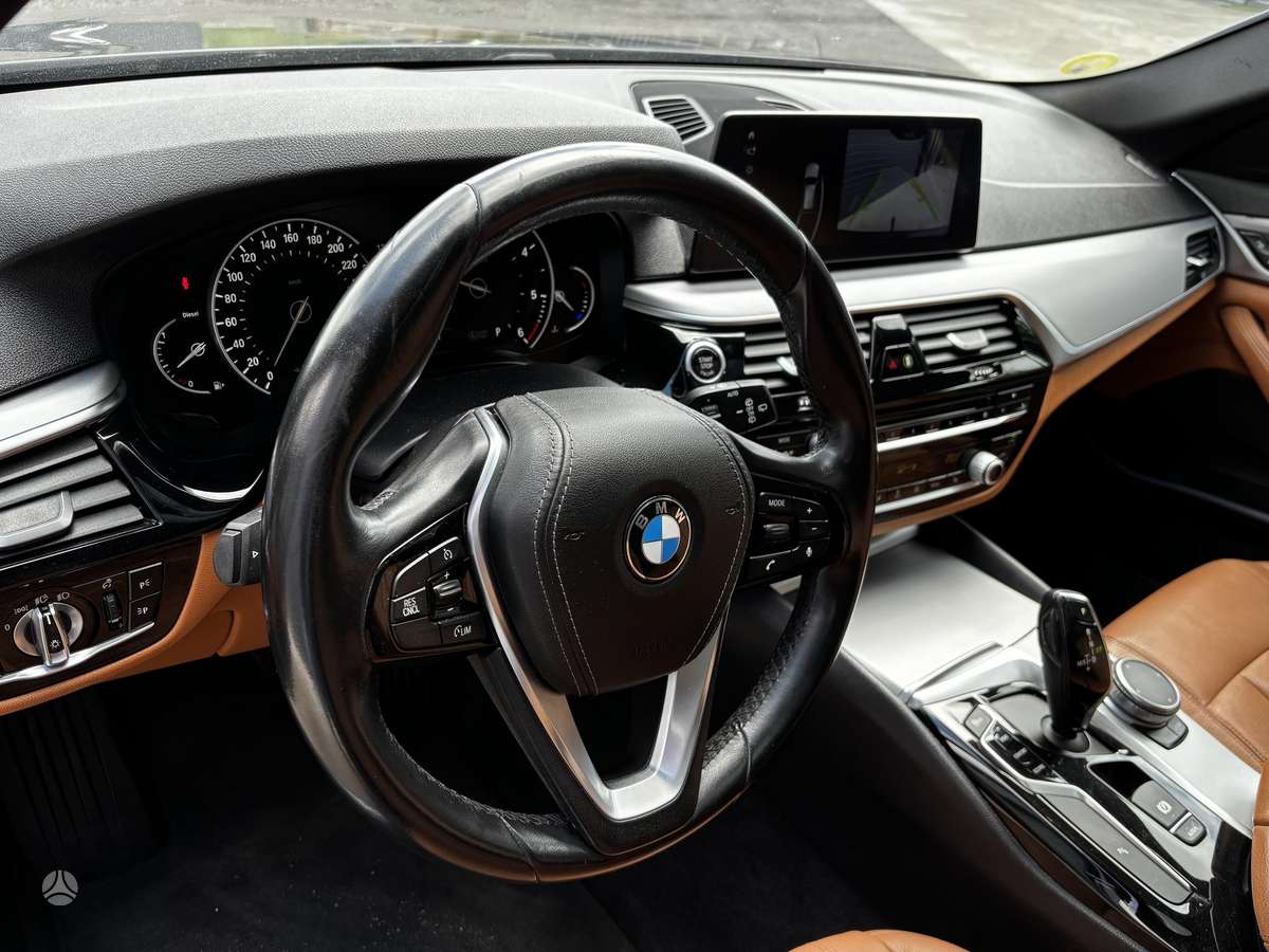 BMW 520, 2.0 l., Универсал