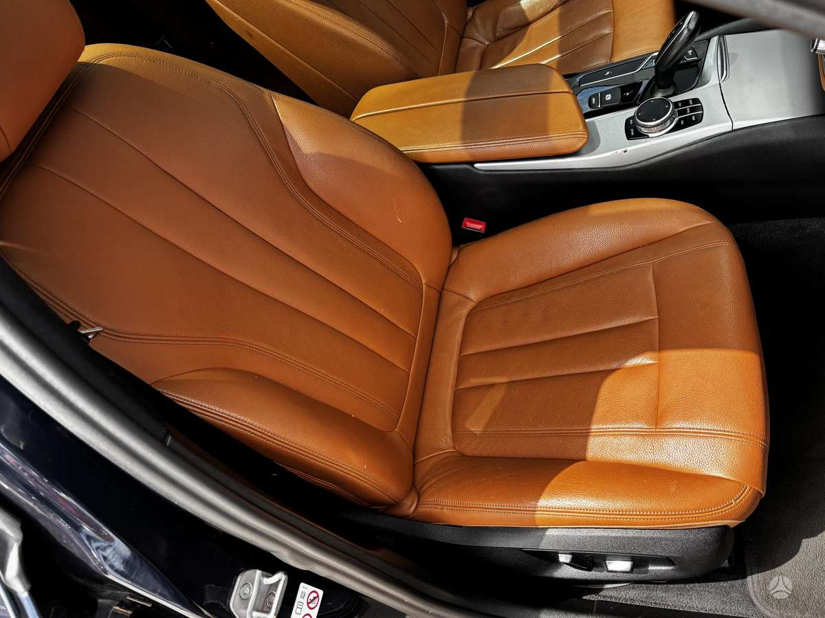 BMW 520, 2.0 l., wagon