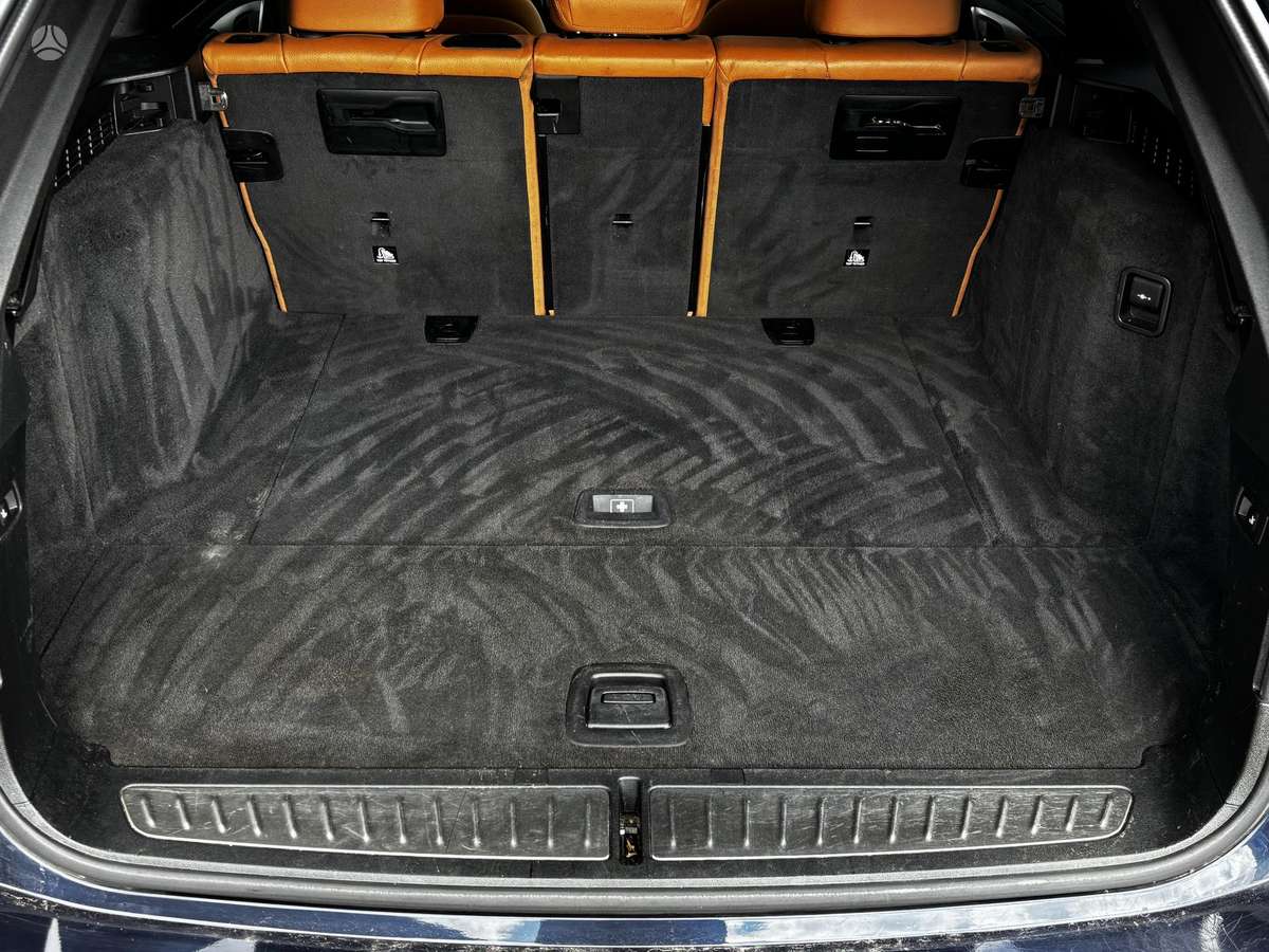 BMW 520, 2.0 l., Универсал