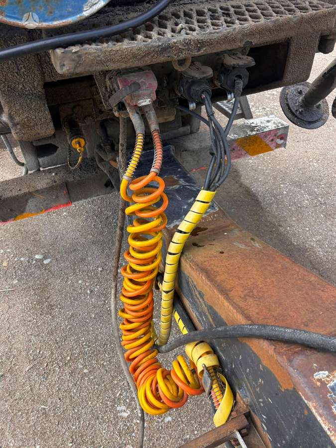 Jenz HEM 560D, mulchers / grinders
