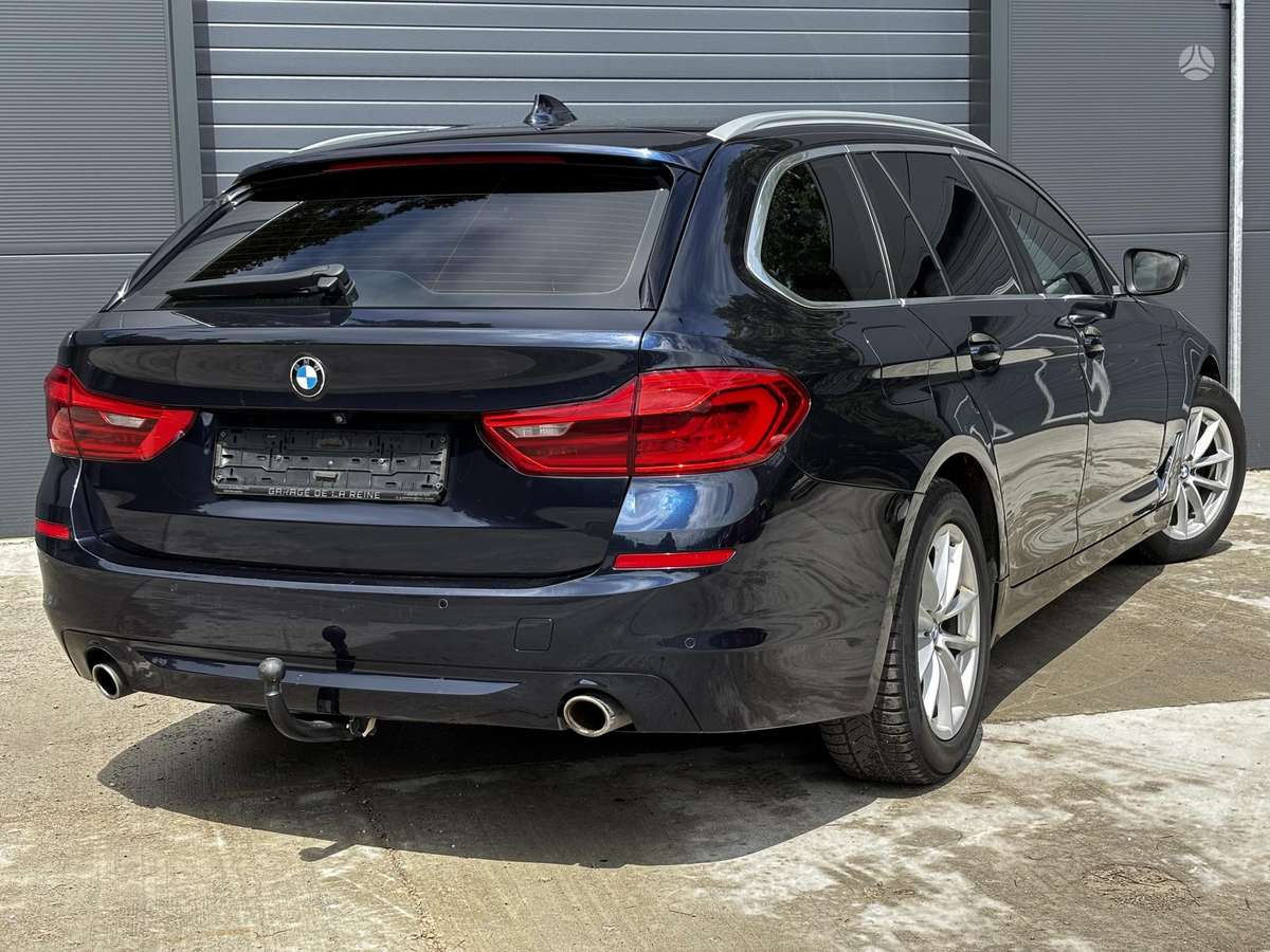 BMW 520, 2.0 l., Универсал