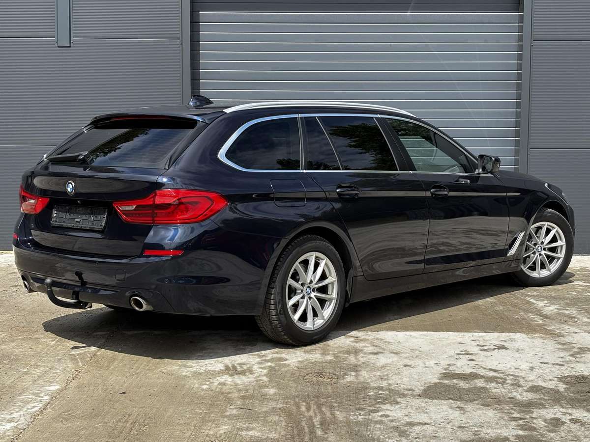 BMW 520, 2.0 l., Универсал