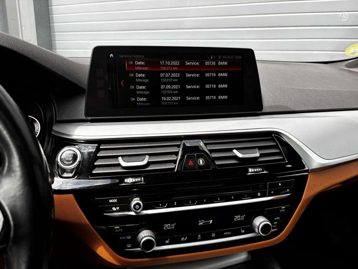 BMW 520, 2.0 l., Универсал
