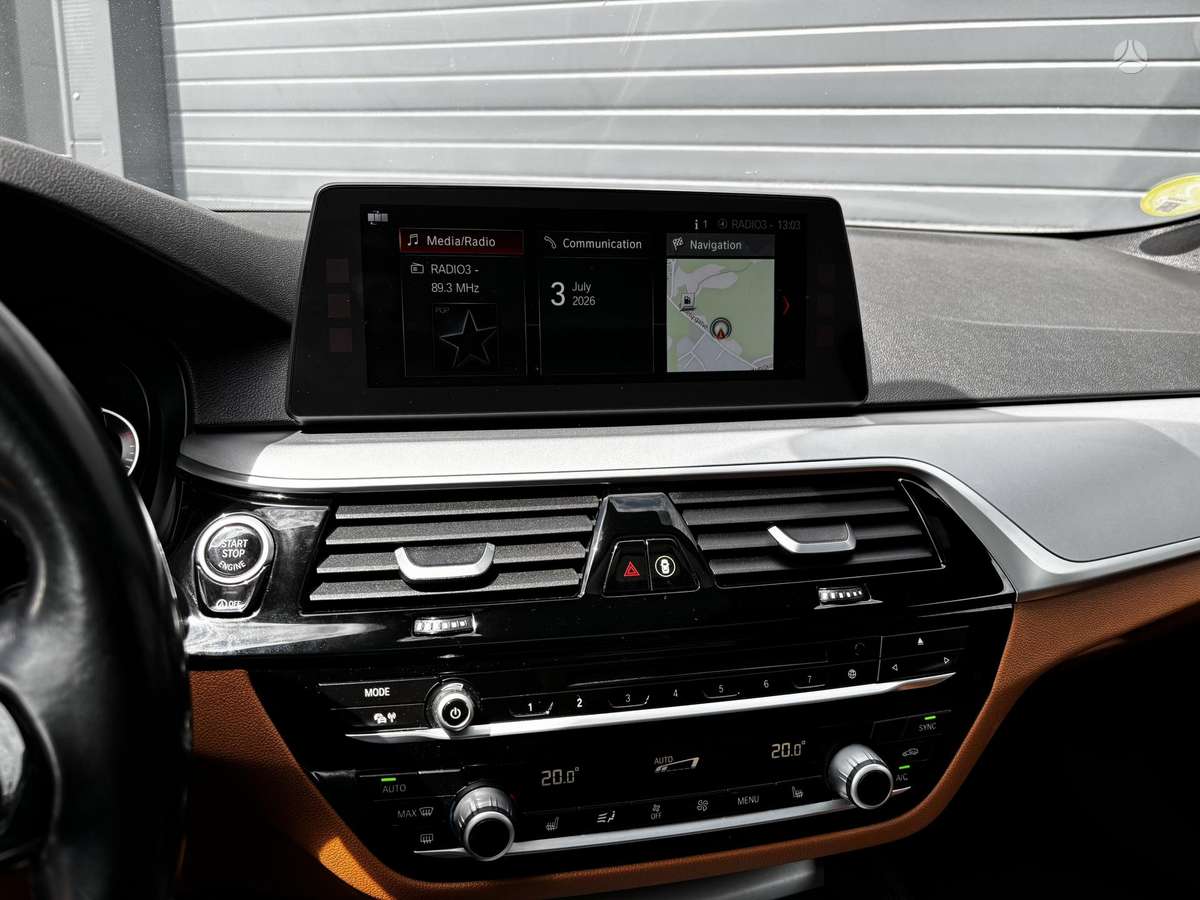 BMW 520, 2.0 l., Универсал