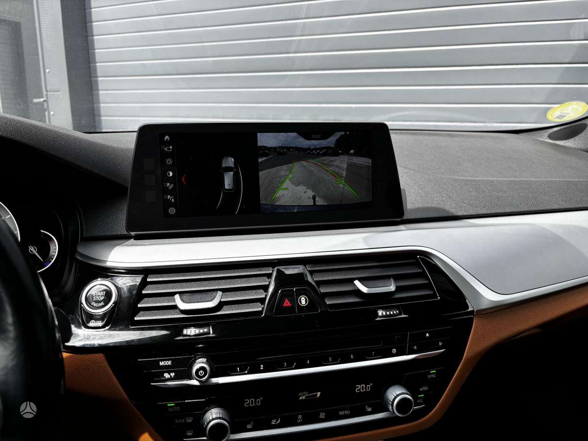 BMW 520, 2.0 l., Универсал