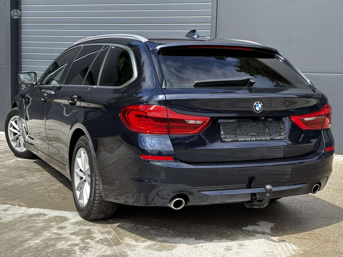 BMW 520, 2.0 l., wagon