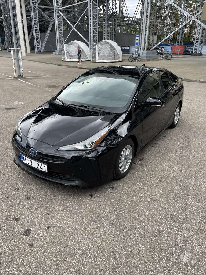 Toyota Prius - 2