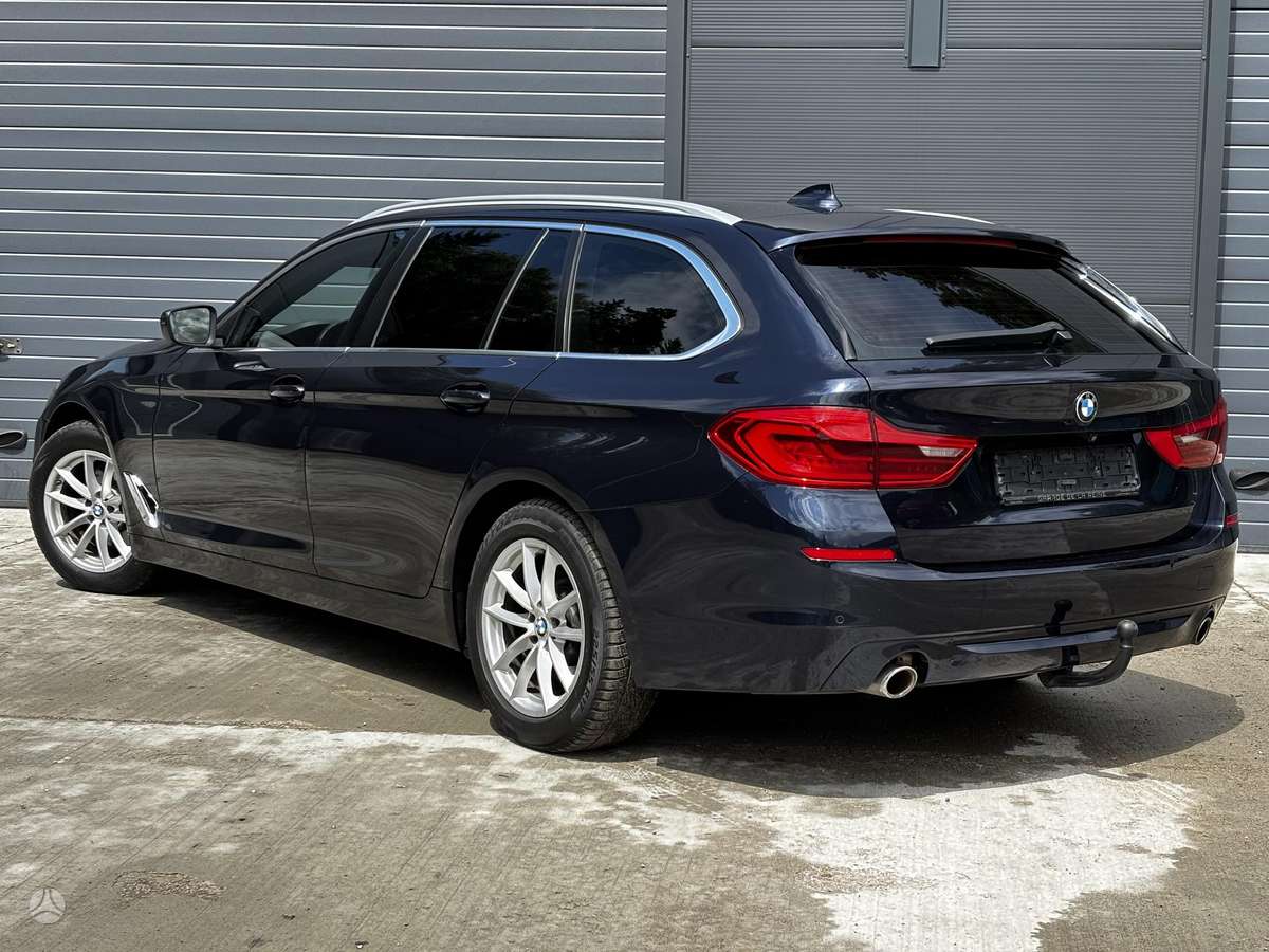 BMW 520, 2.0 l., Универсал