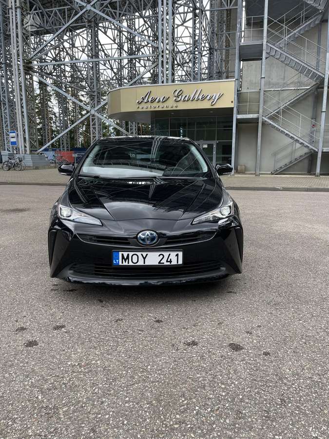 Toyota Prius - 7