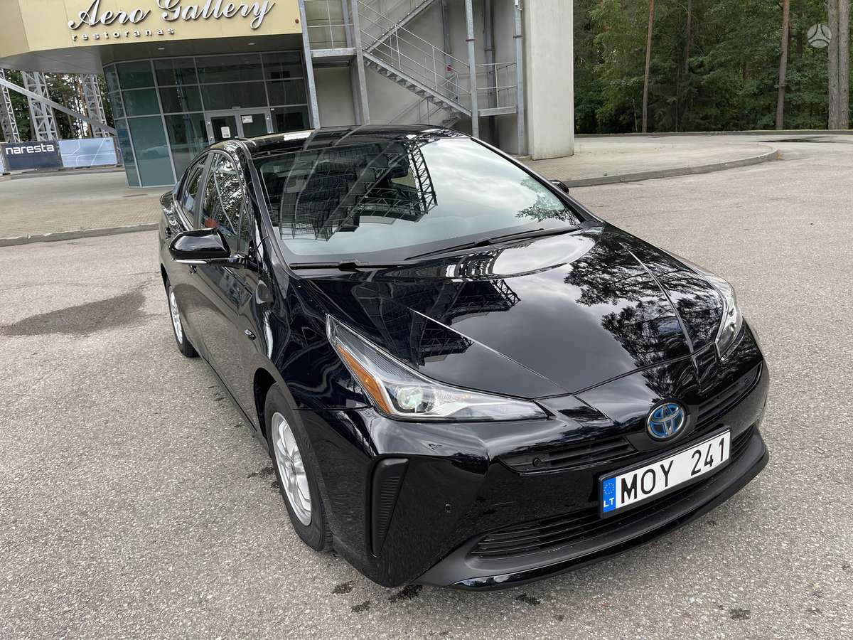 Toyota Prius - 6