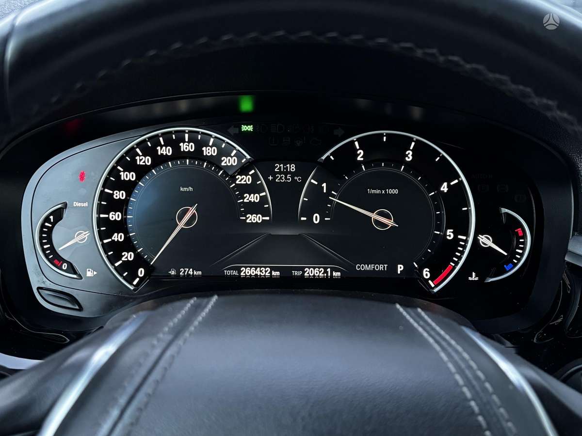 BMW 520, 2.0 l., Универсал