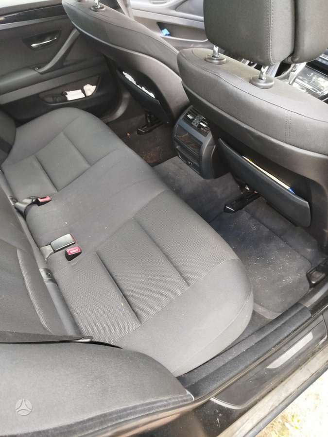 BMW 520, 2.0 l., Седан