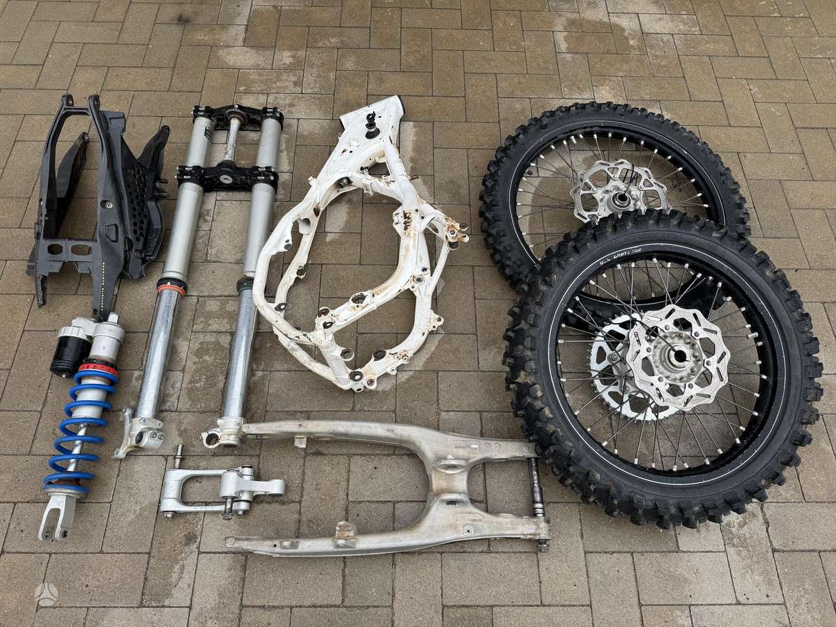 Husqvarna FC, кроссовые