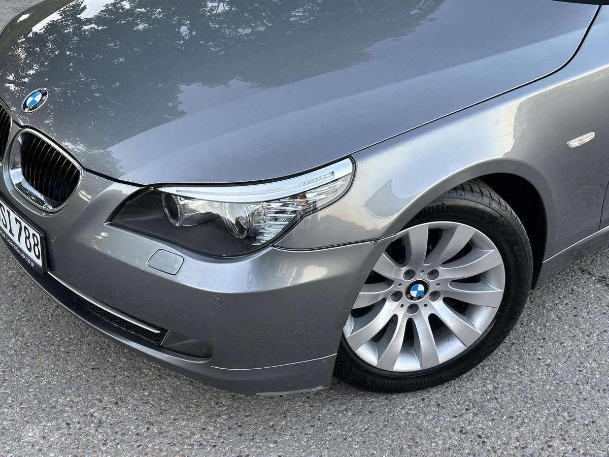 BMW 520, 2.0 l., Универсал