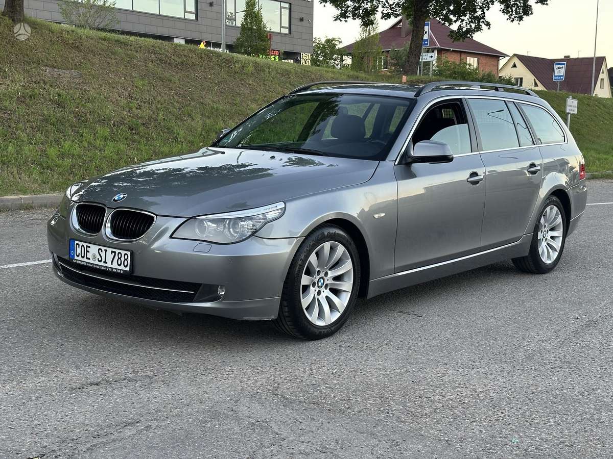 BMW 520, 2.0 l., wagon