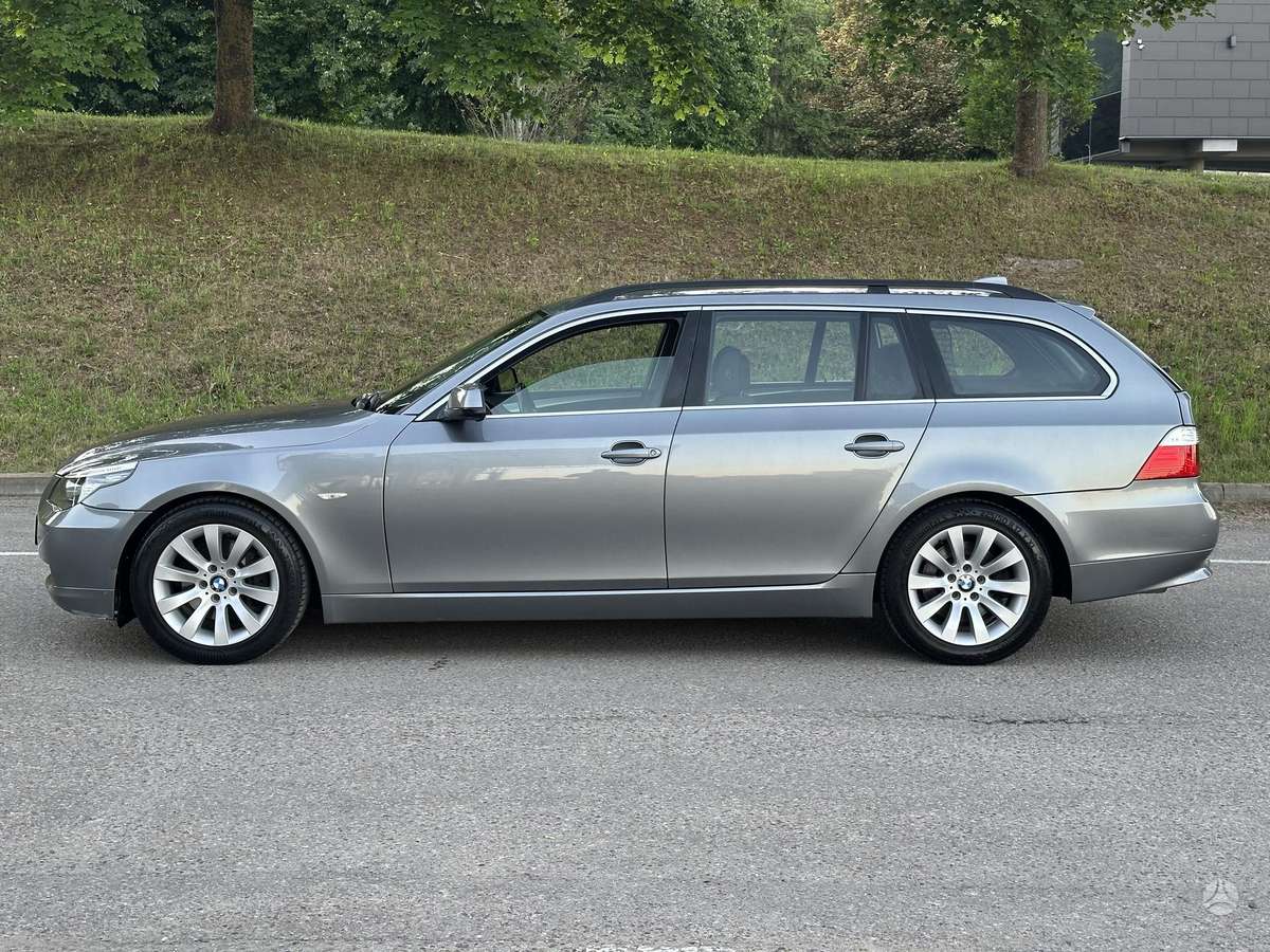 BMW 520, 2.0 l., Универсал