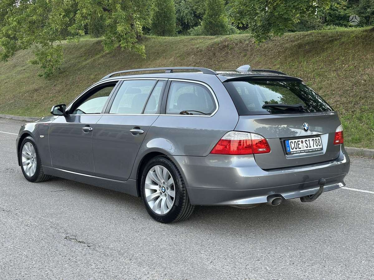 BMW 520, 2.0 l., wagon
