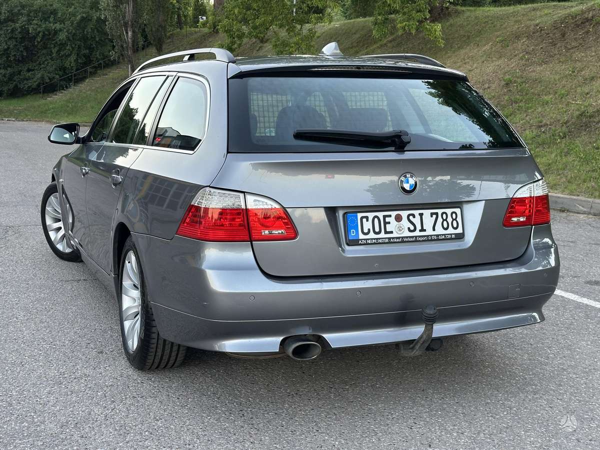 BMW 520, 2.0 l., Универсал
