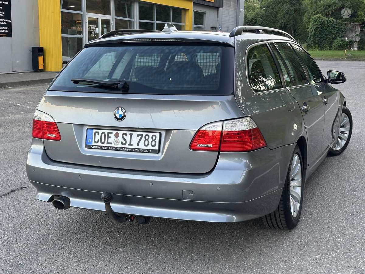 BMW 520, 2.0 l., wagon