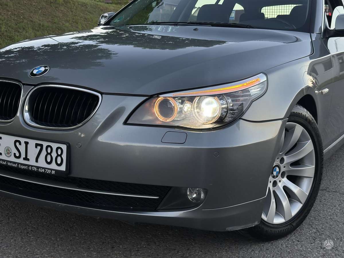 BMW 520, 2.0 l., Универсал