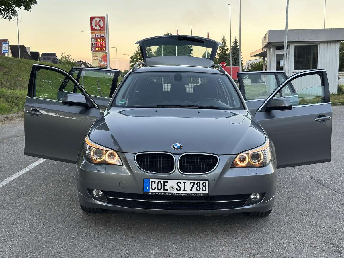 BMW 520, 2.0 l., wagon