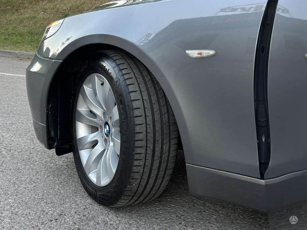 BMW 520, 2.0 l., Универсал