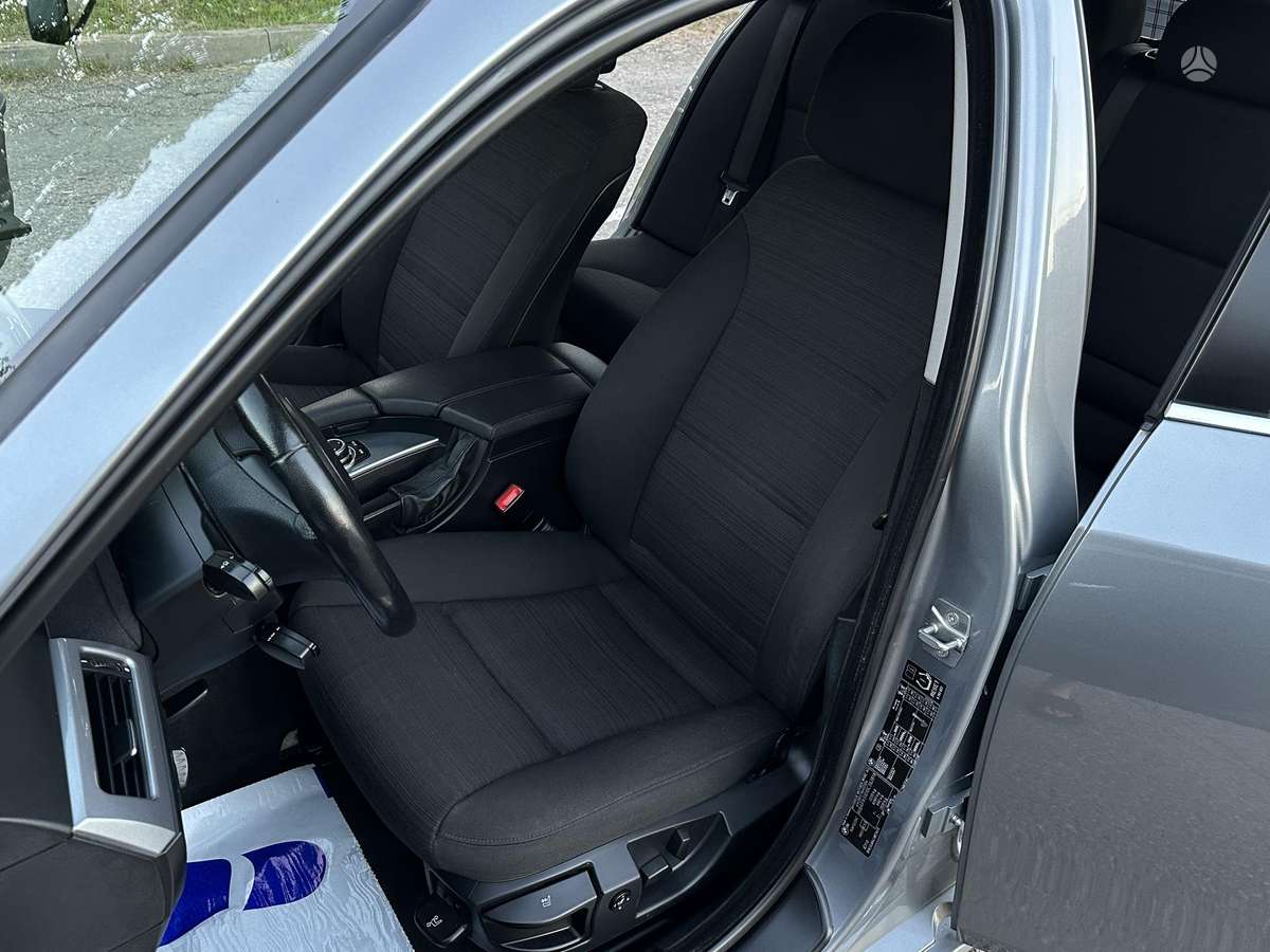 BMW 520, 2.0 l., Универсал
