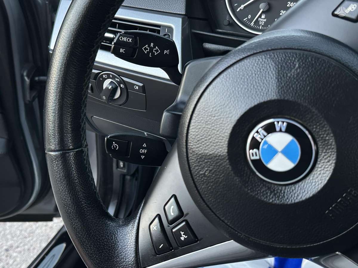 BMW 520, 2.0 l., wagon