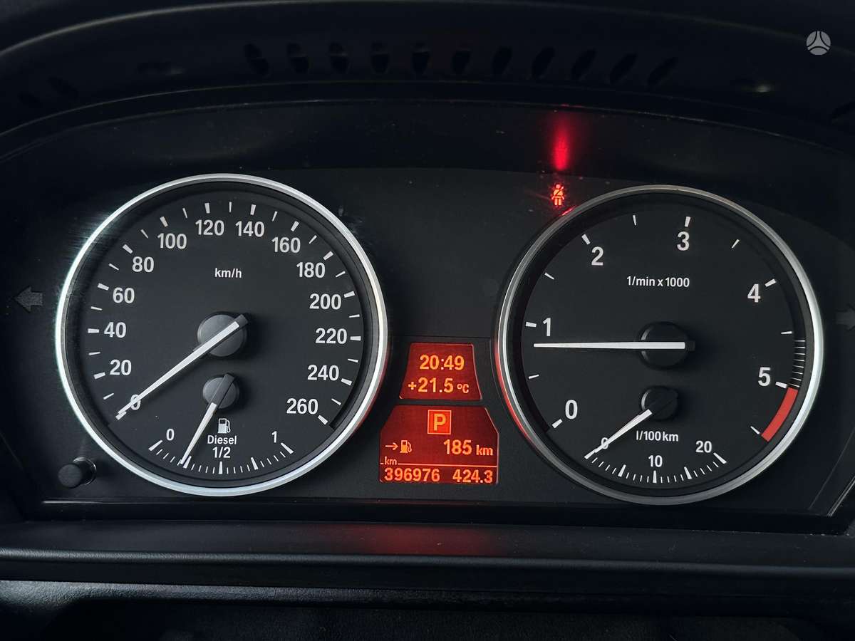 BMW 520, 2.0 l., Универсал