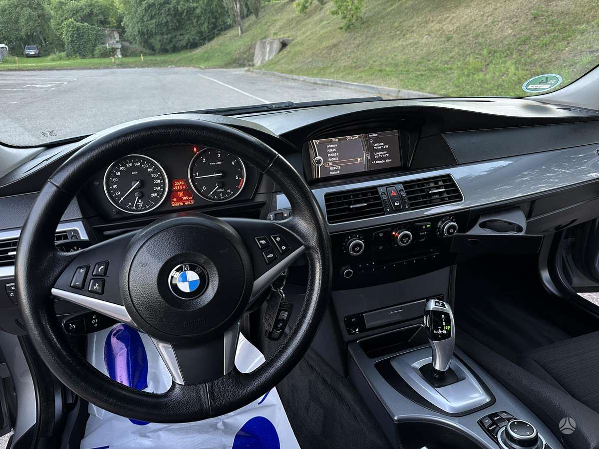 BMW 520, 2.0 l., Универсал