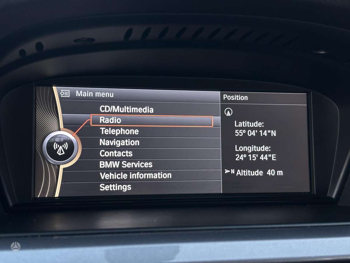 BMW 520, 2.0 l., wagon