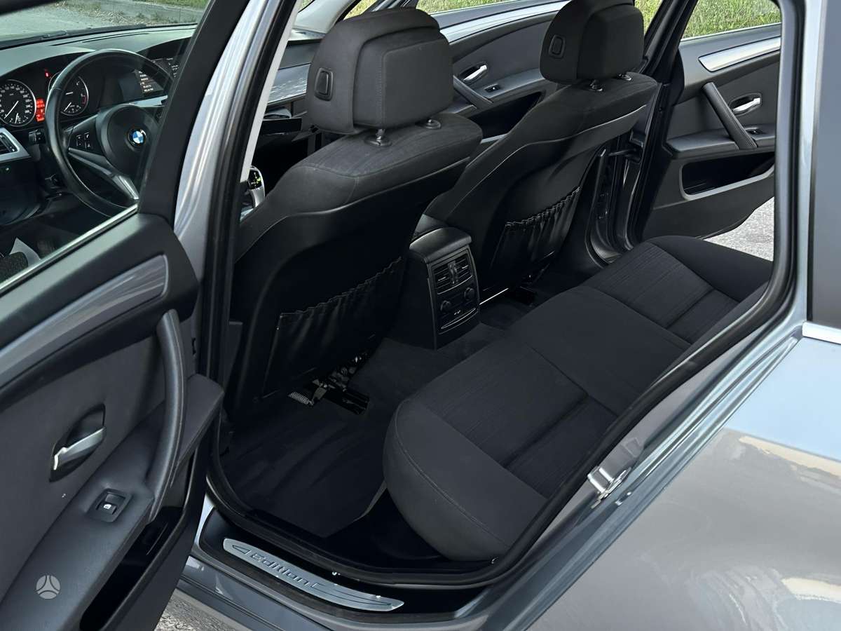 BMW 520, 2.0 l., Универсал