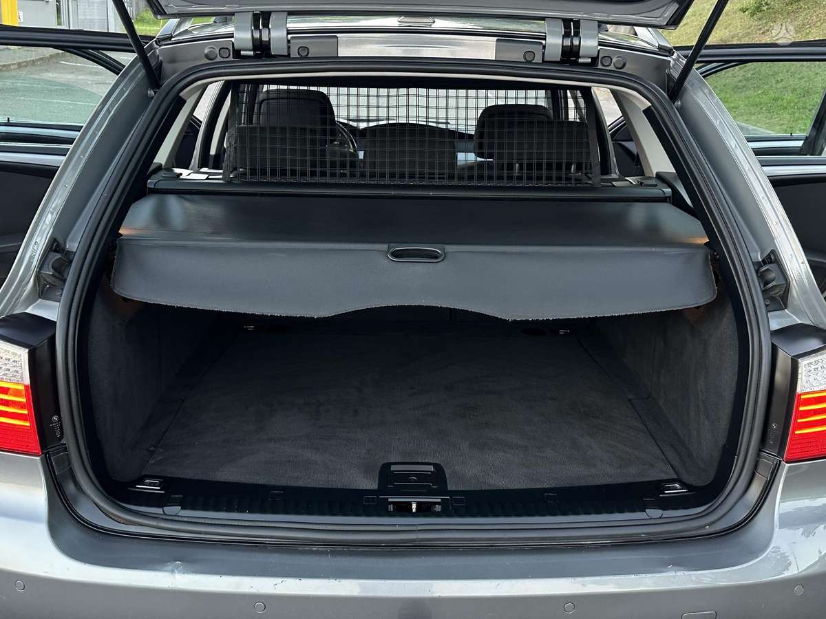BMW 520, 2.0 l., Универсал
