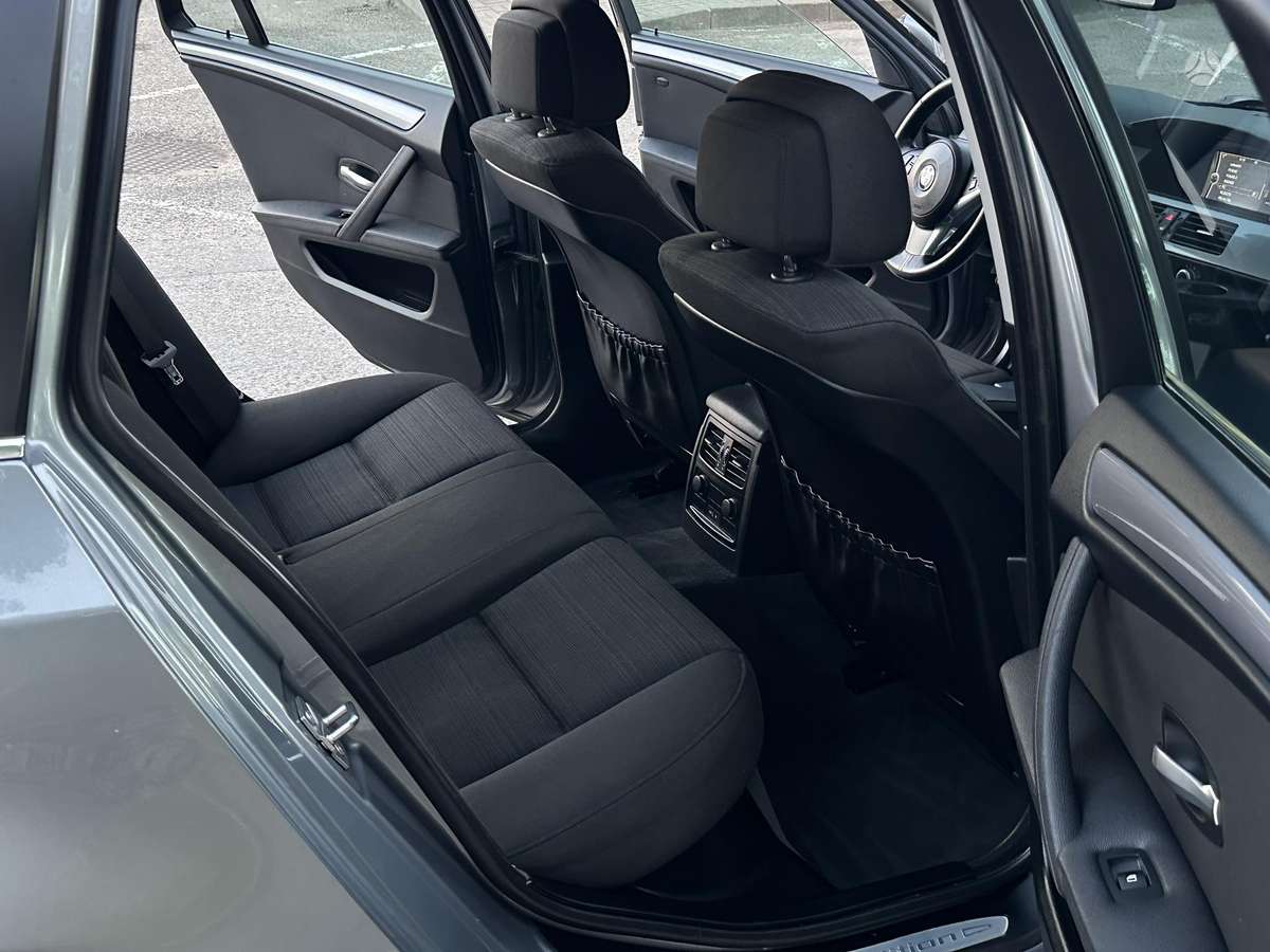 BMW 520, 2.0 l., Универсал