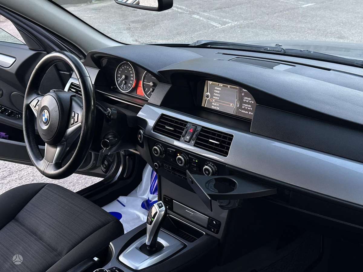 BMW 520, 2.0 l., Универсал