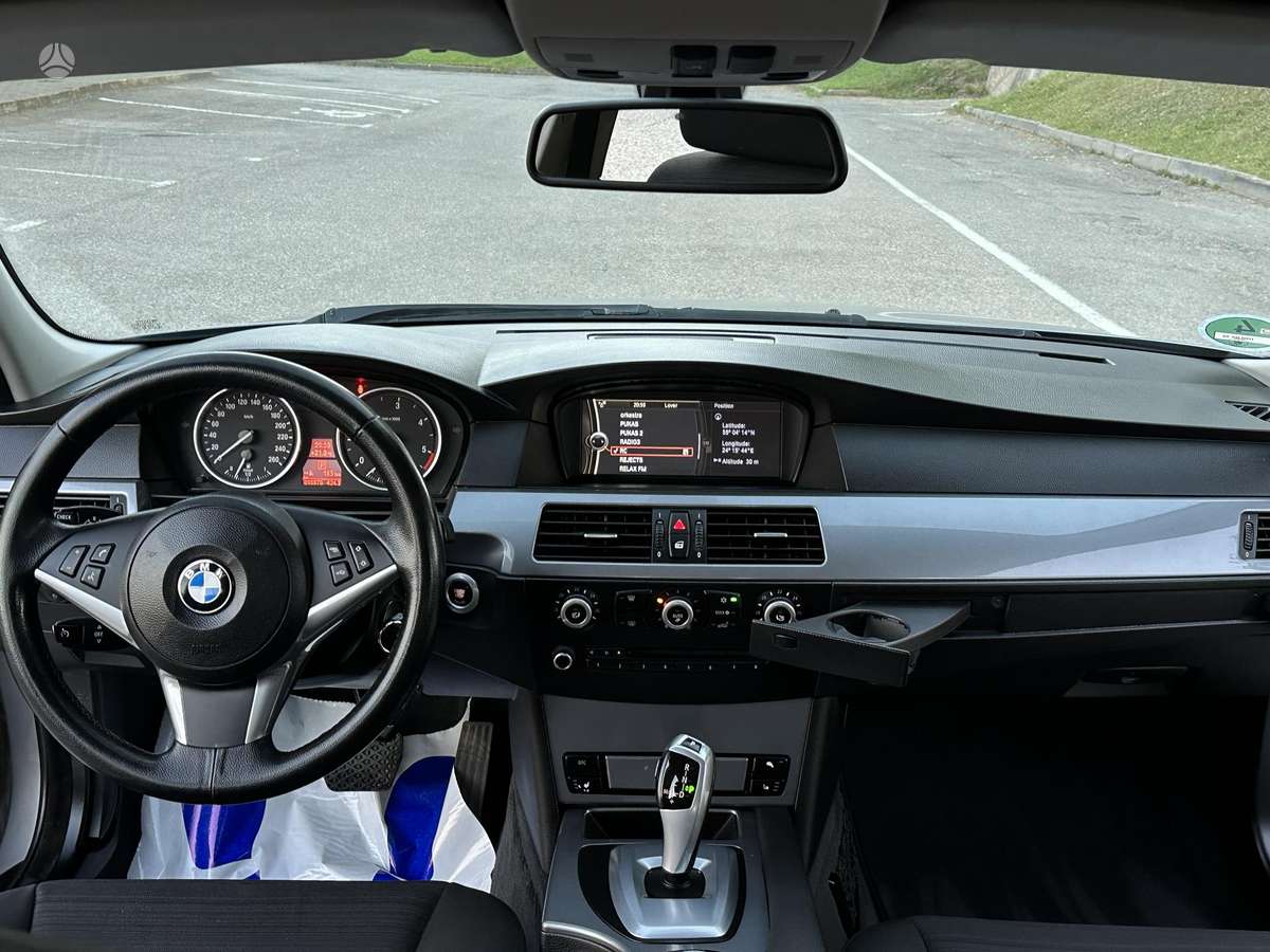 BMW 520, 2.0 l., wagon