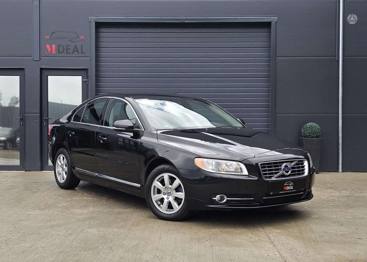 Volvo S80, 2.0 l., Седан