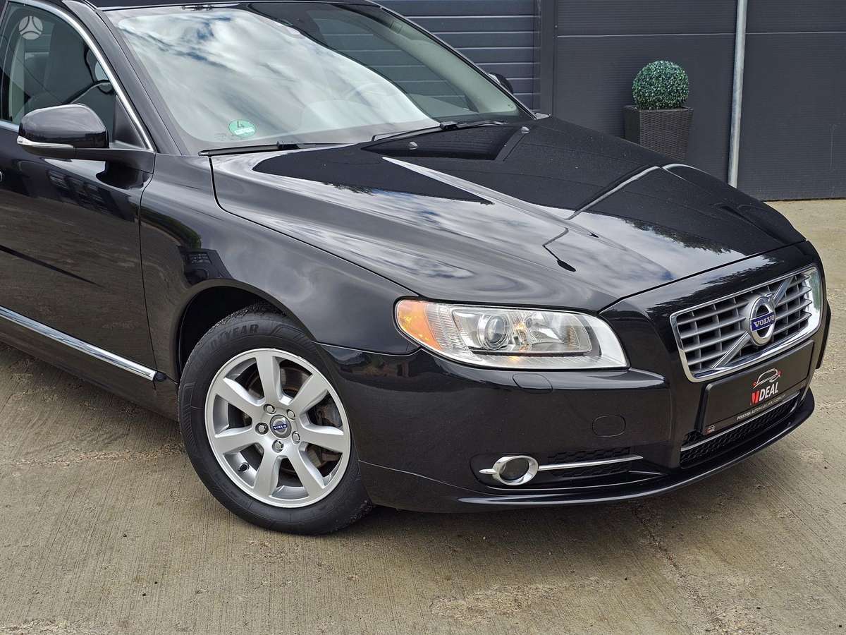 Volvo S80 - 2